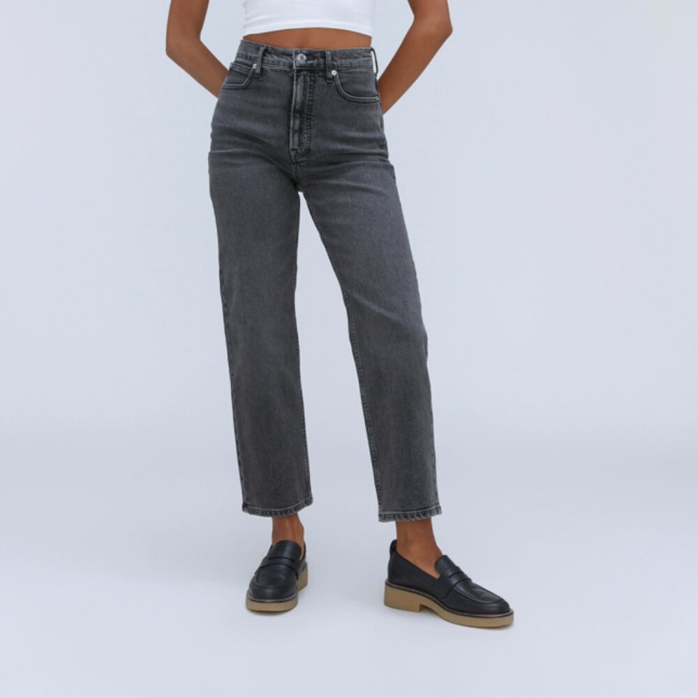 Everlane Way-High Jean